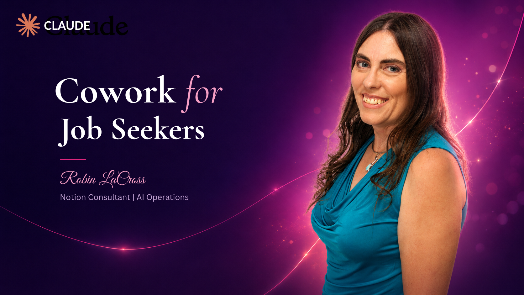 Cowork for Job Seekers, an AI-assisted coworking format